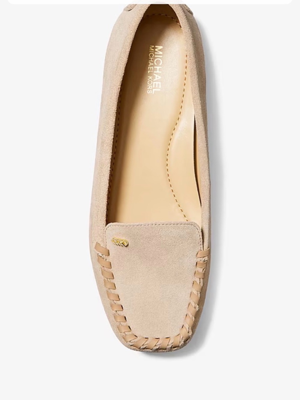 Michael Kors Suede Loafers – Size 11